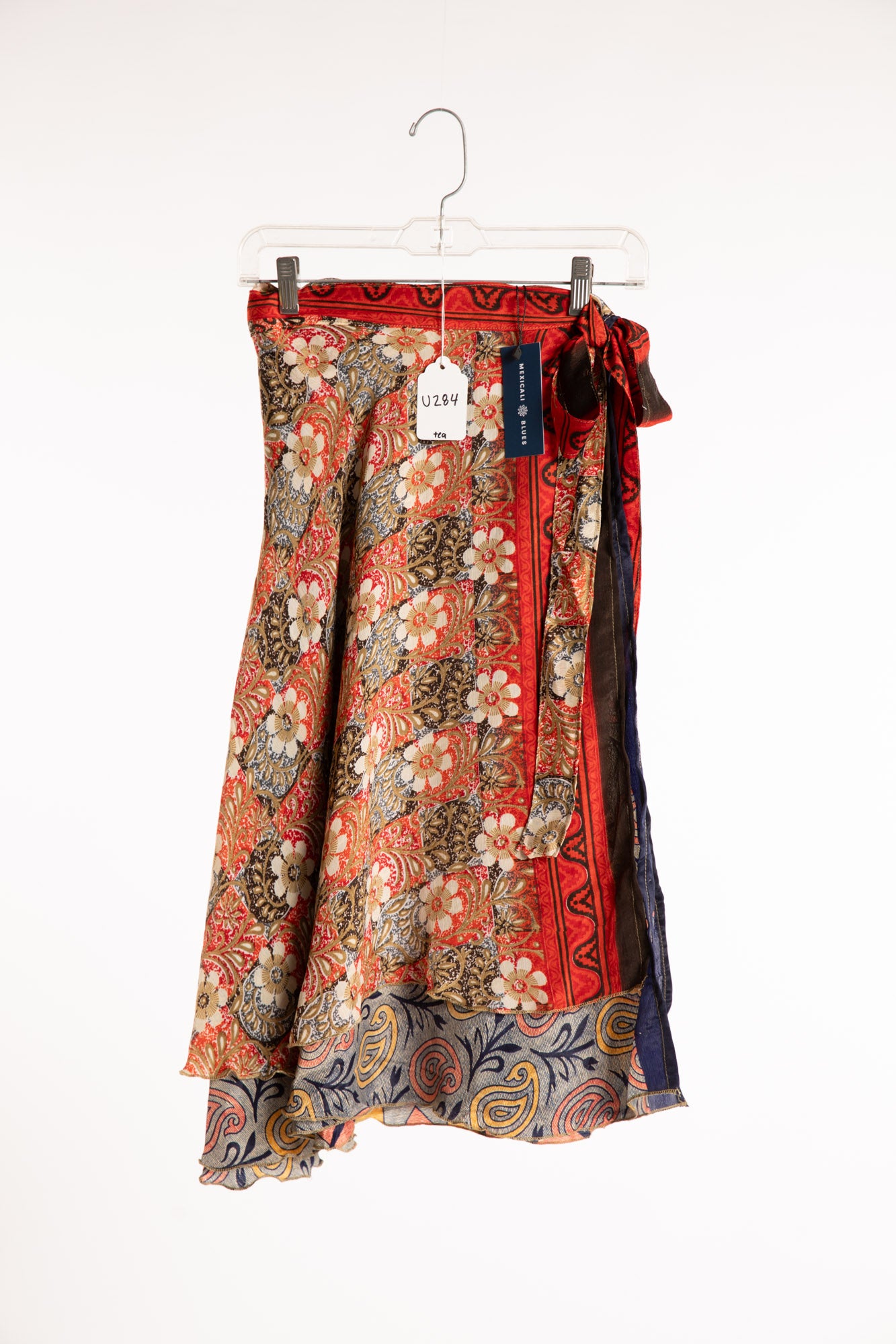 Tea Length Magic Skirt U284