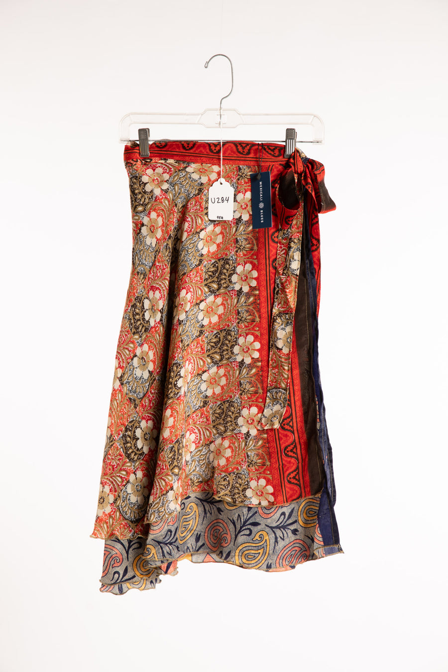 Tea Length Magic Skirt
