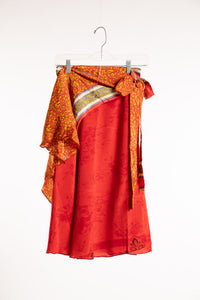 Tea Length Magic Skirt U286