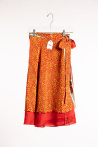 Tea Length Magic Skirt U286