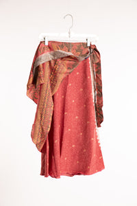 Tea Length Magic Skirt U287