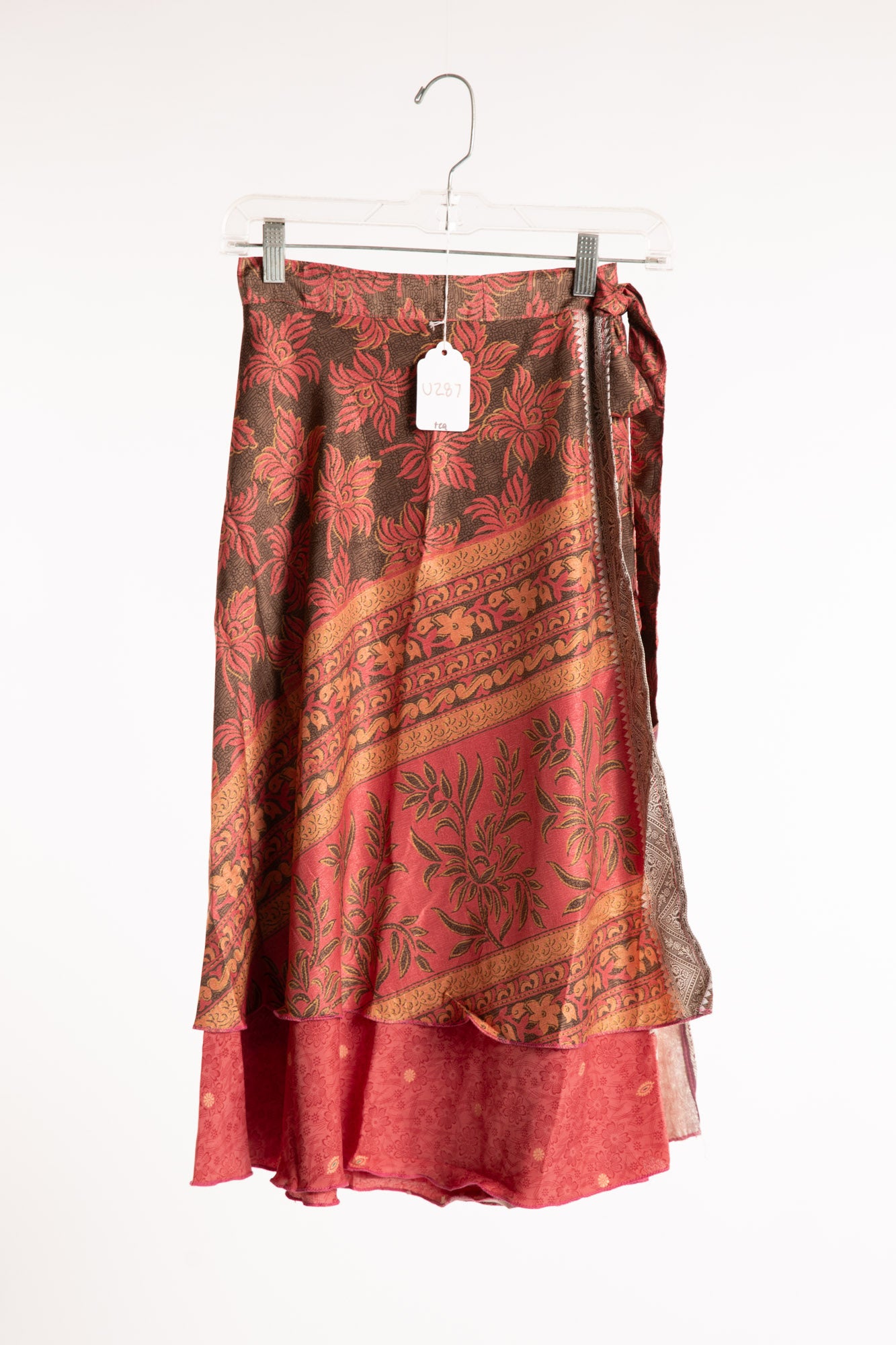 Tea Length Magic Skirt U287
