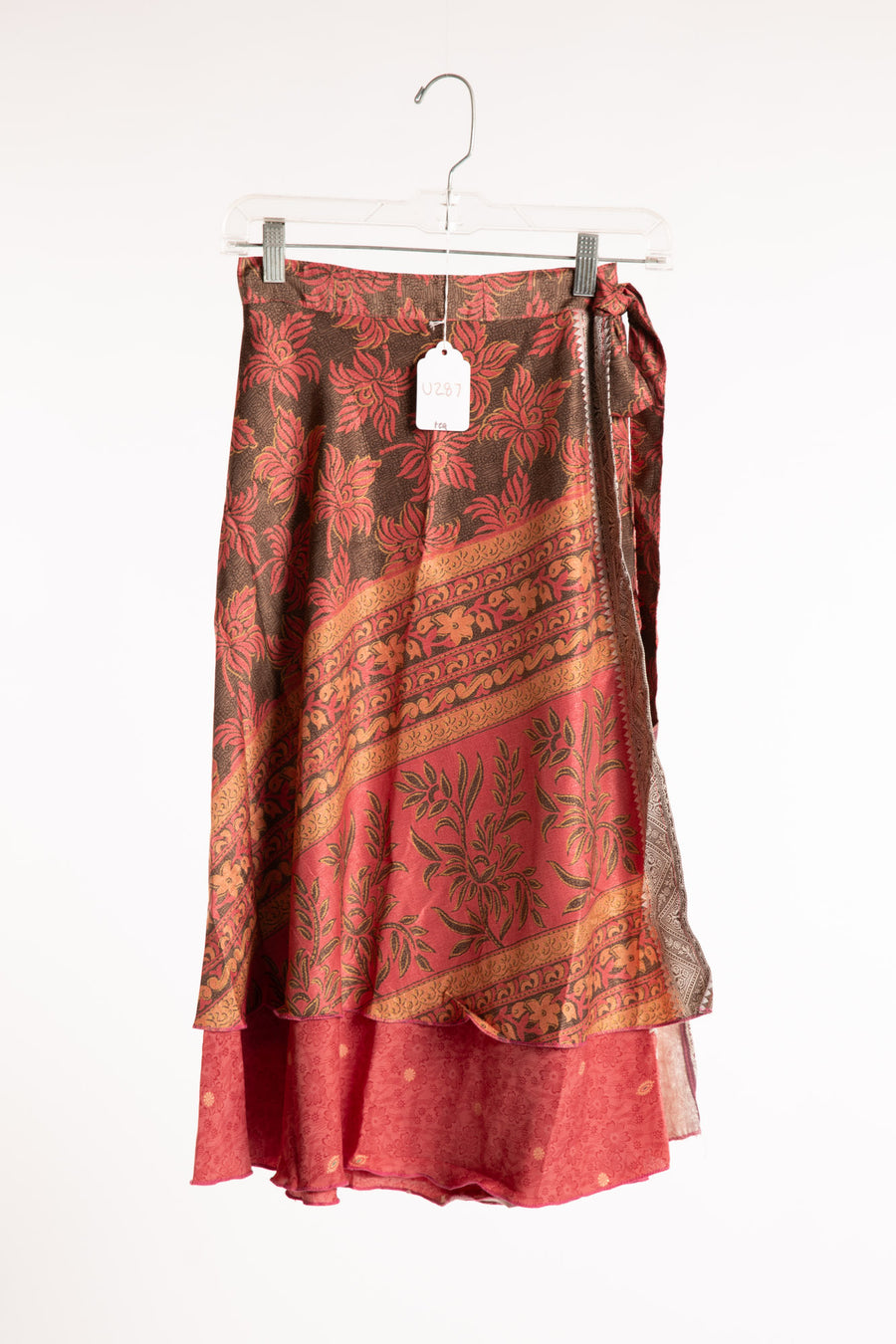 Tea Length Magic Skirt