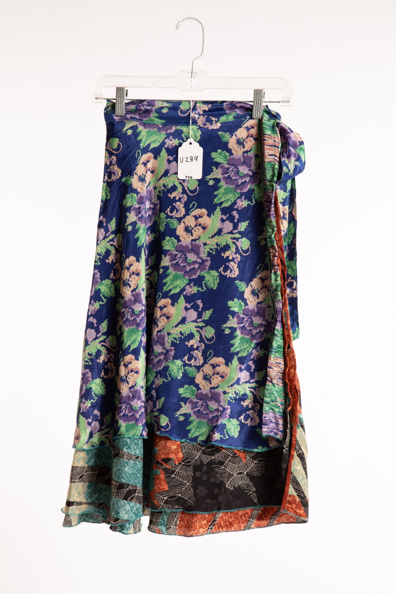 Tea Length Magic Skirt U289