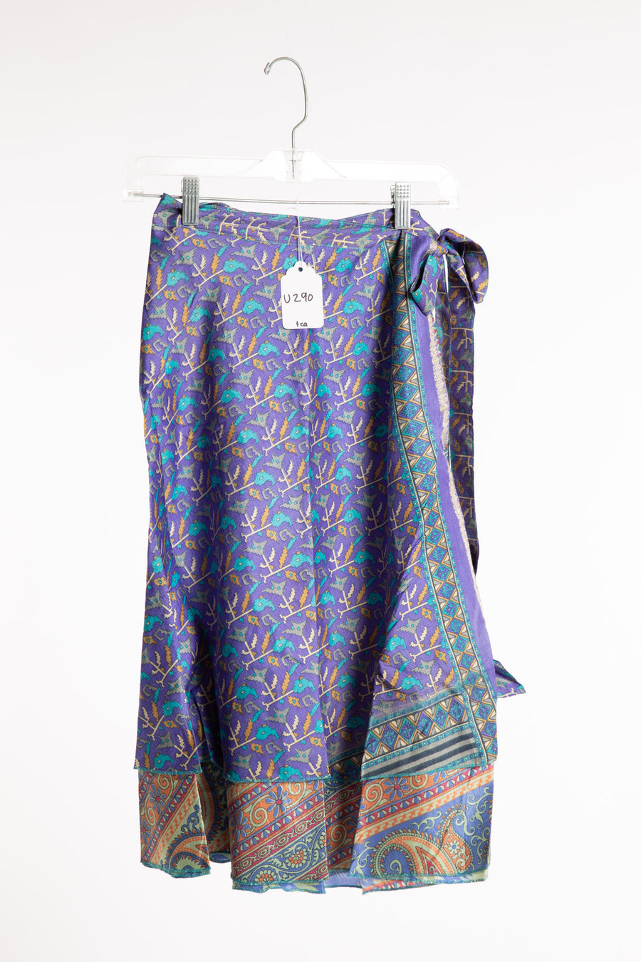 Tea Length Magic Skirt