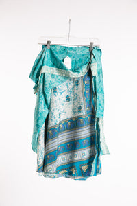 Tea Length Magic Skirt U291