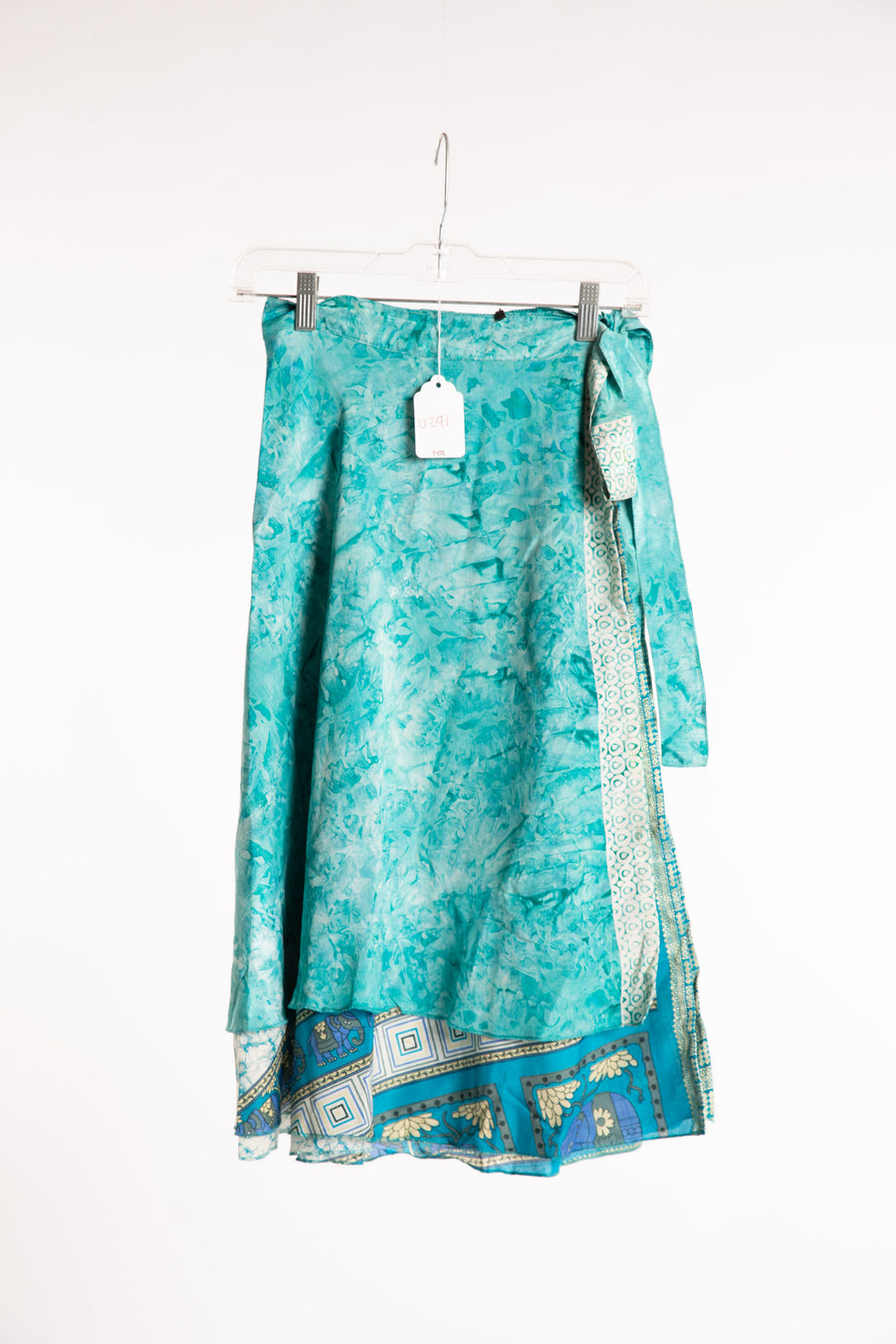 Tea Length Magic Skirt