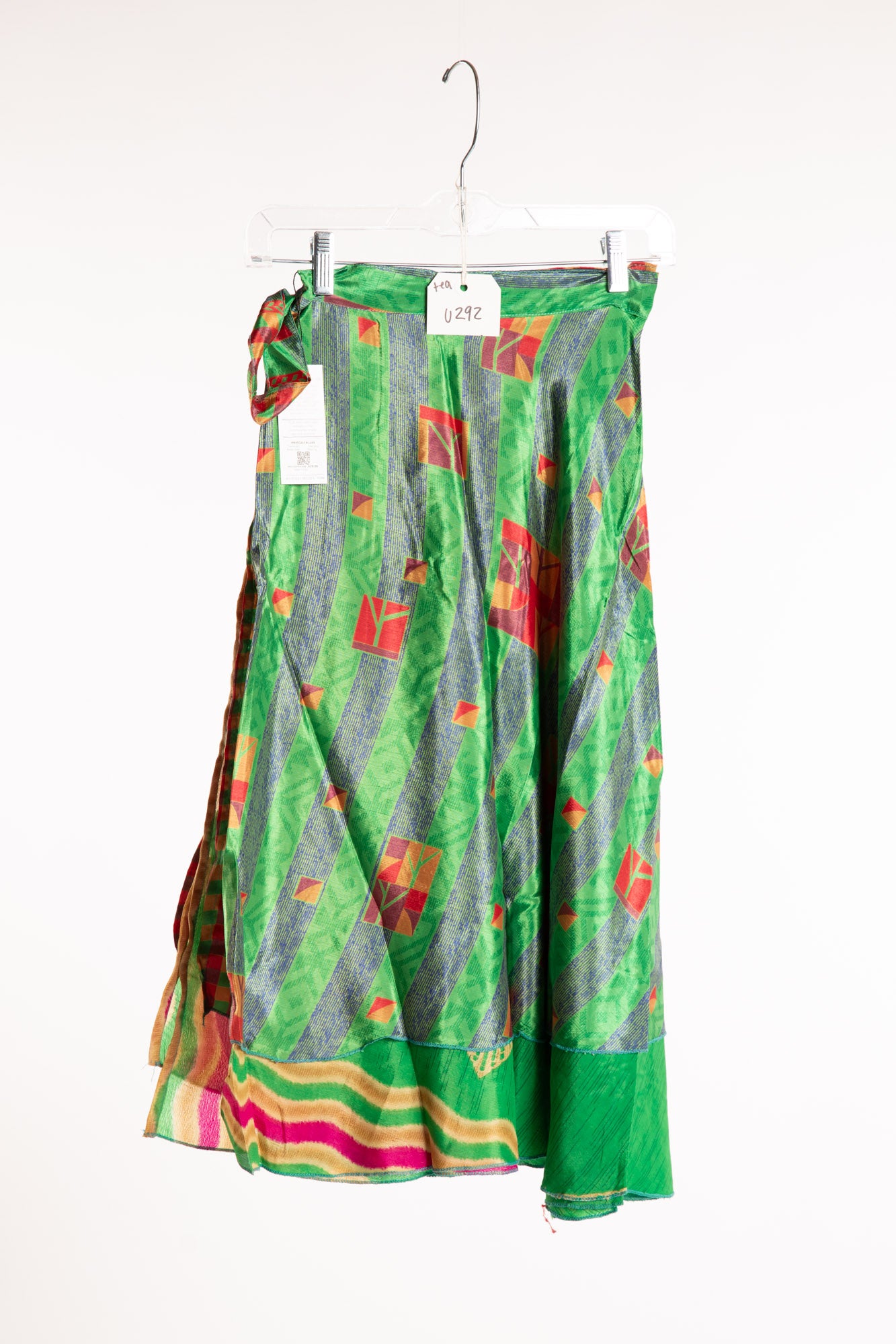 Tea Length Magic Skirt