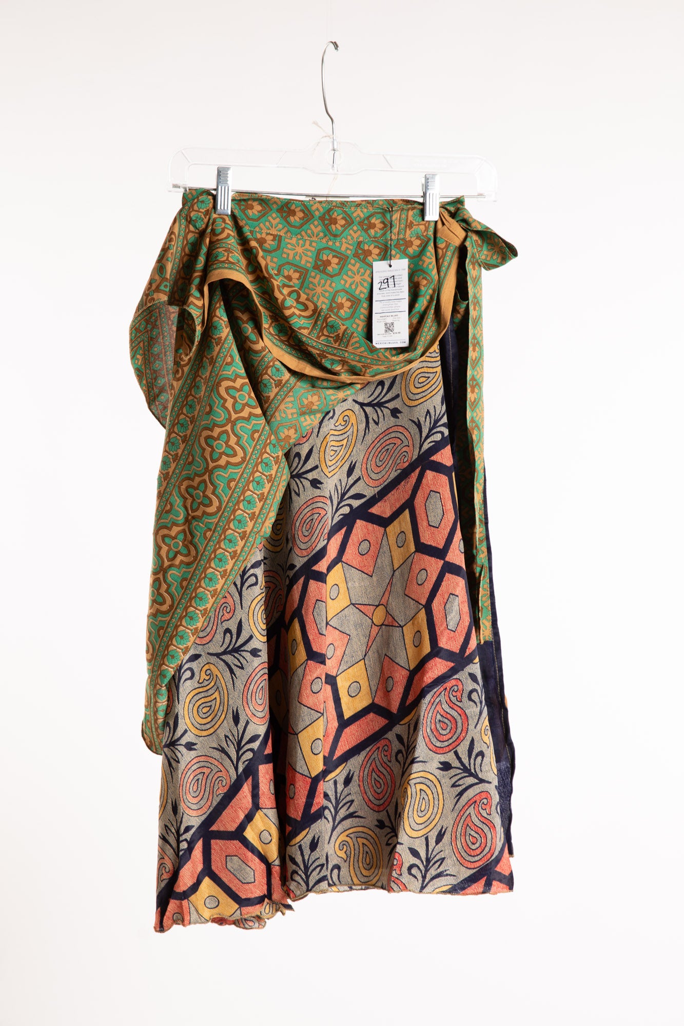 Tea Length Magic Skirt U297
