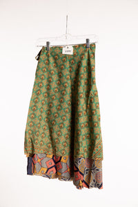 Tea Length Magic Skirt U297