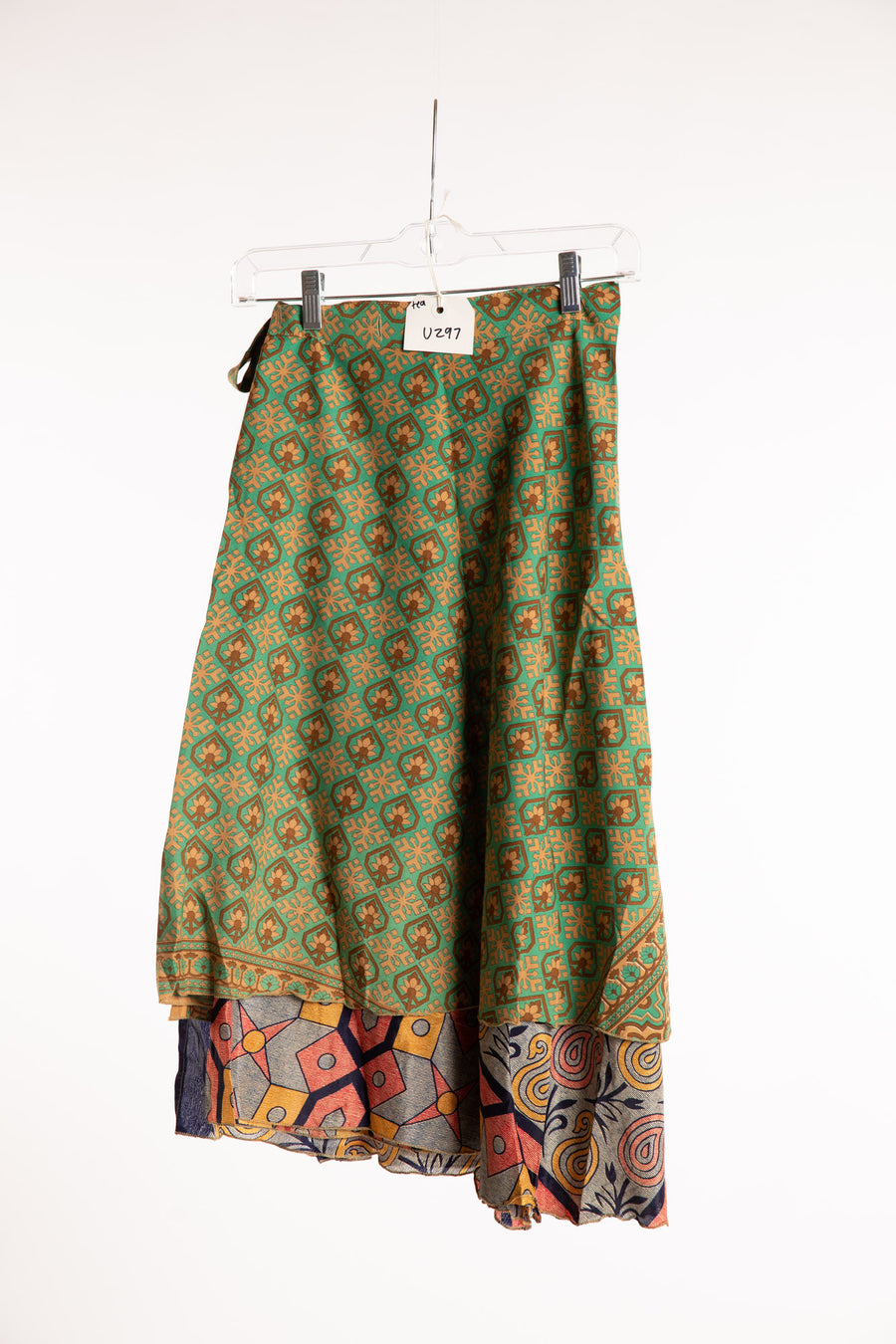 Tea Length Magic Skirt U297