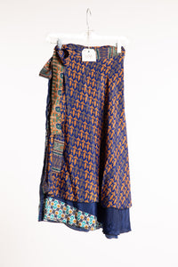 Tea Length Magic Skirt U298