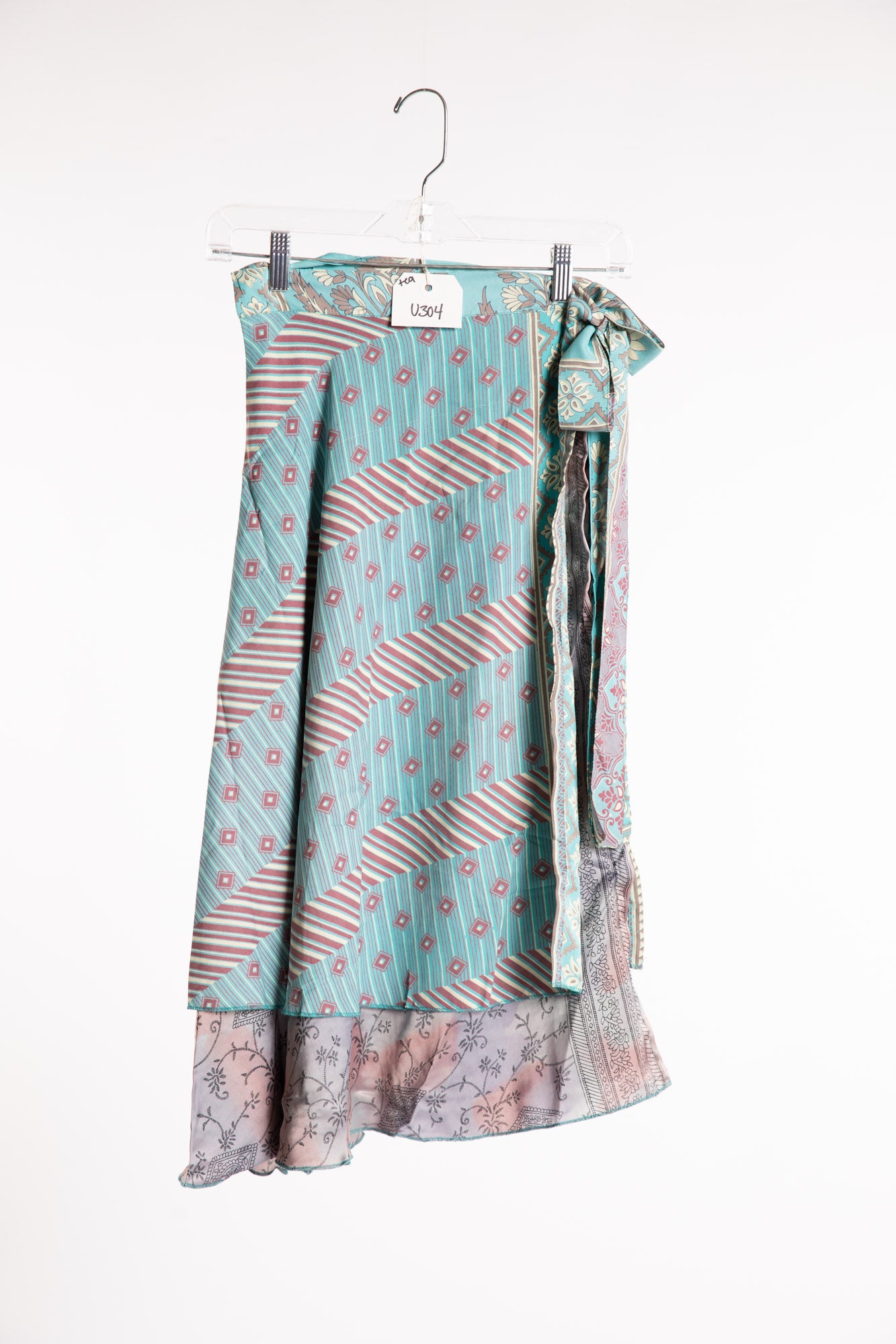 Tea Length Magic Skirt U304