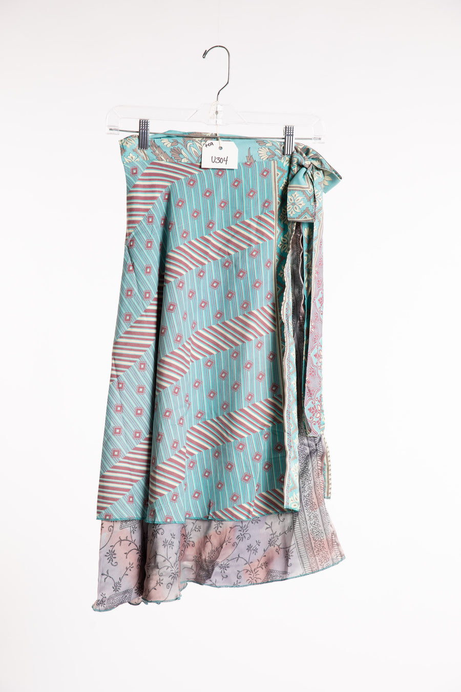 Tea Length Magic Skirt U304