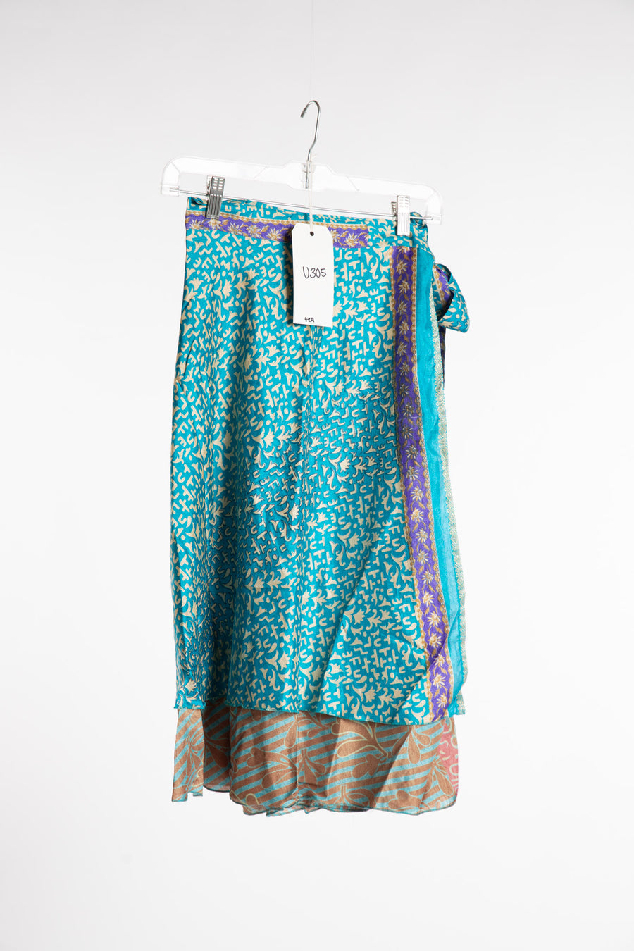 Tea Length Magic Skirt U305