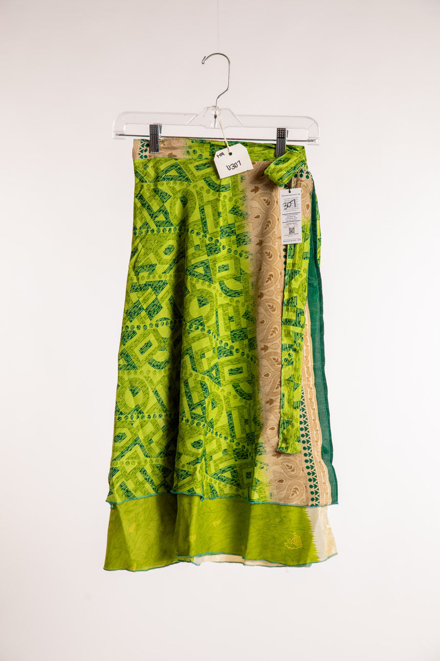 Tea Length Magic Skirt U307