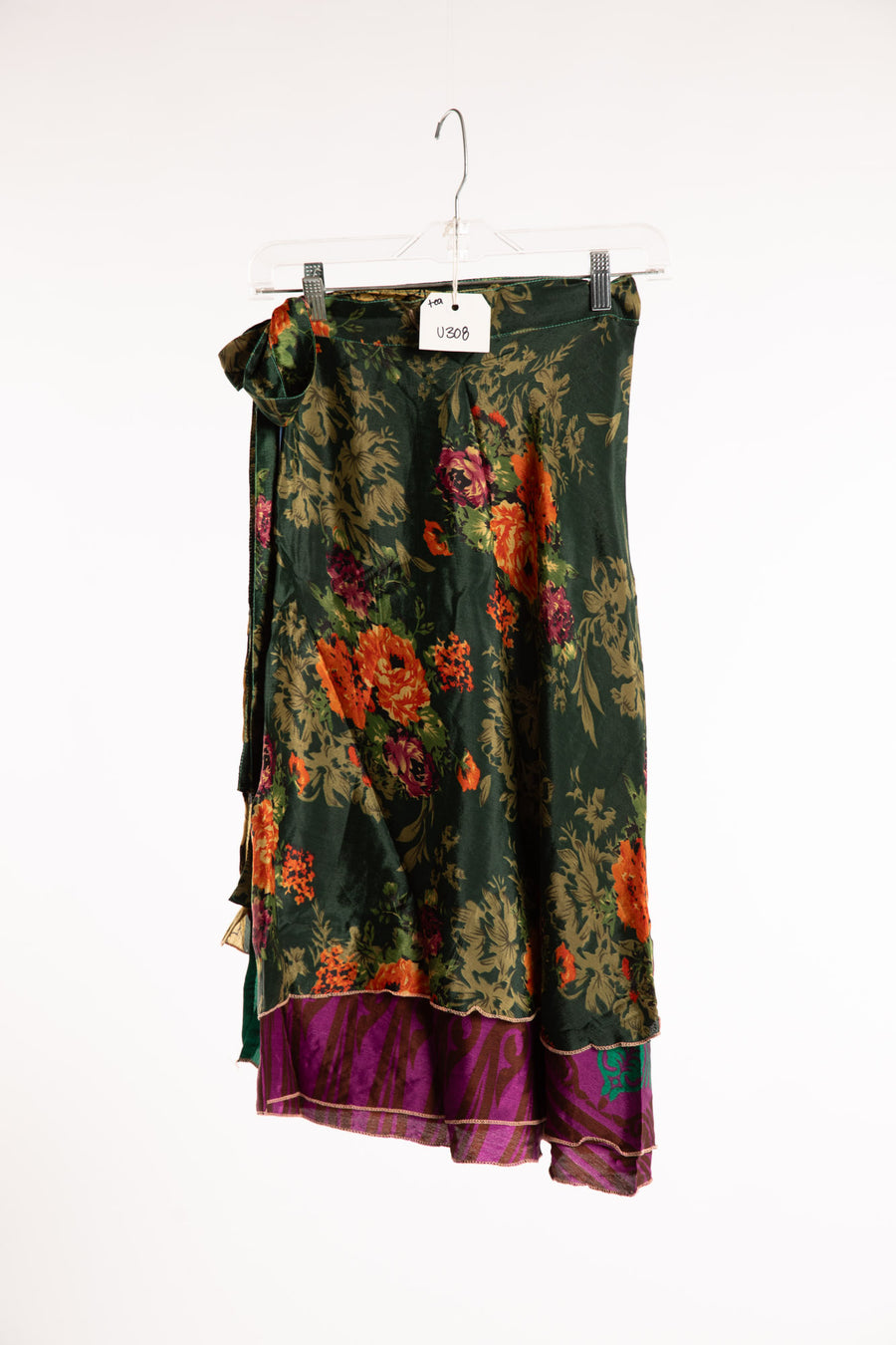 Tea Length Magic Skirt U308