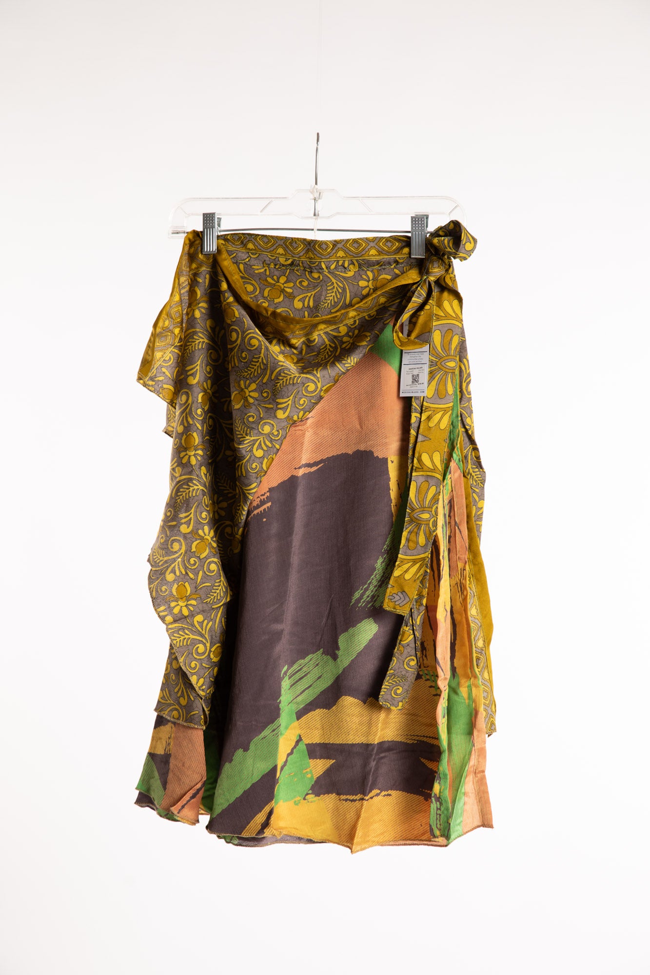 Tea Length Magic Skirt U311