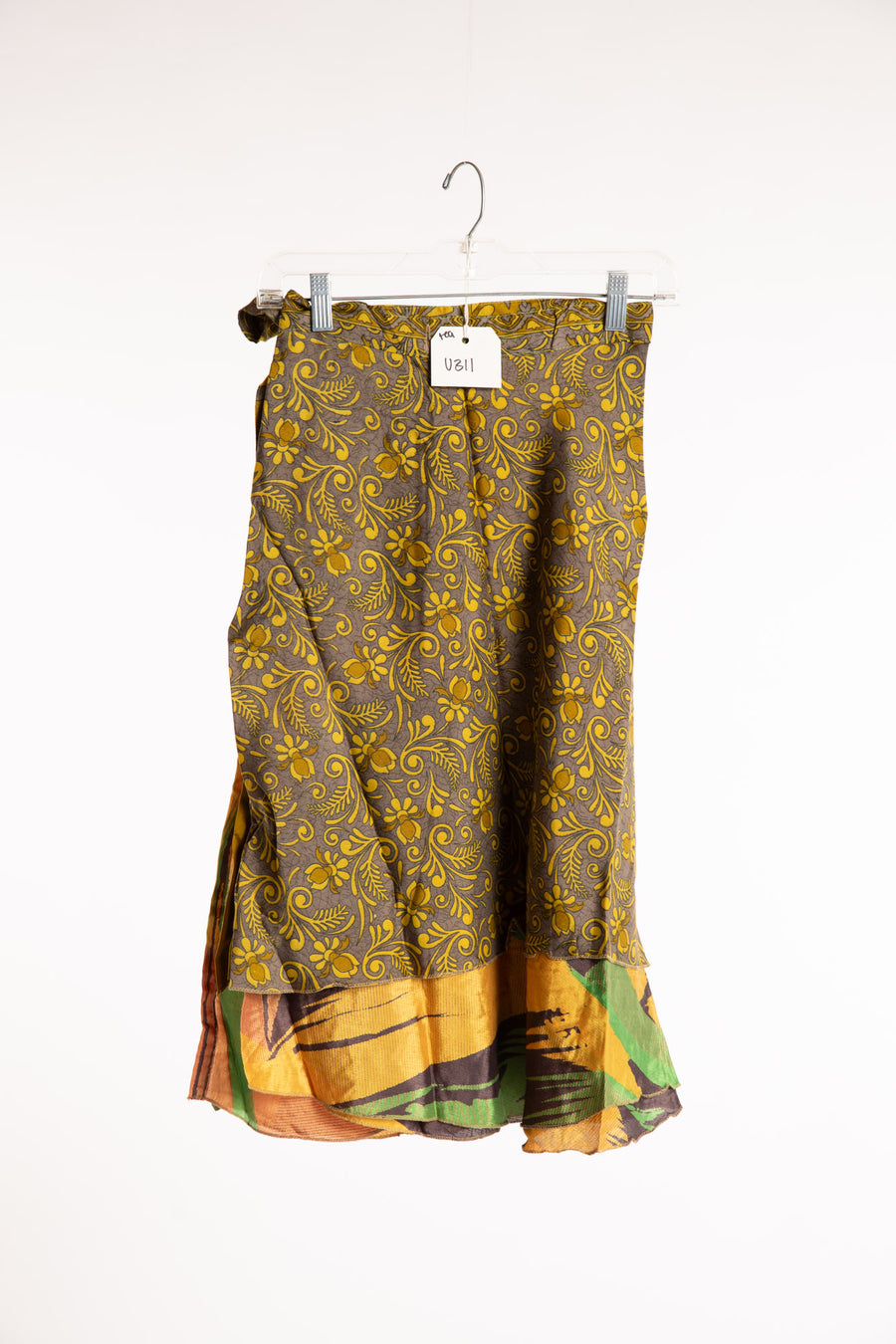 Tea Length Magic Skirt