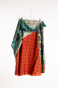Tea Length Magic Skirt U314