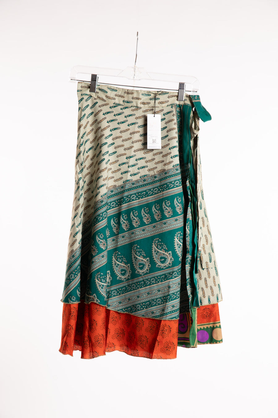 Tea Length Magic Skirt