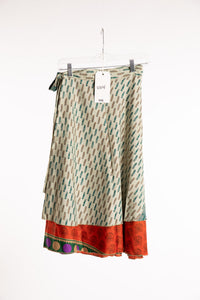 Tea Length Magic Skirt U314
