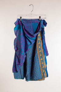 Tea Length Magic Skirt