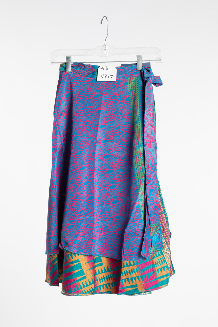 Tea Length Magic Skirt U257
