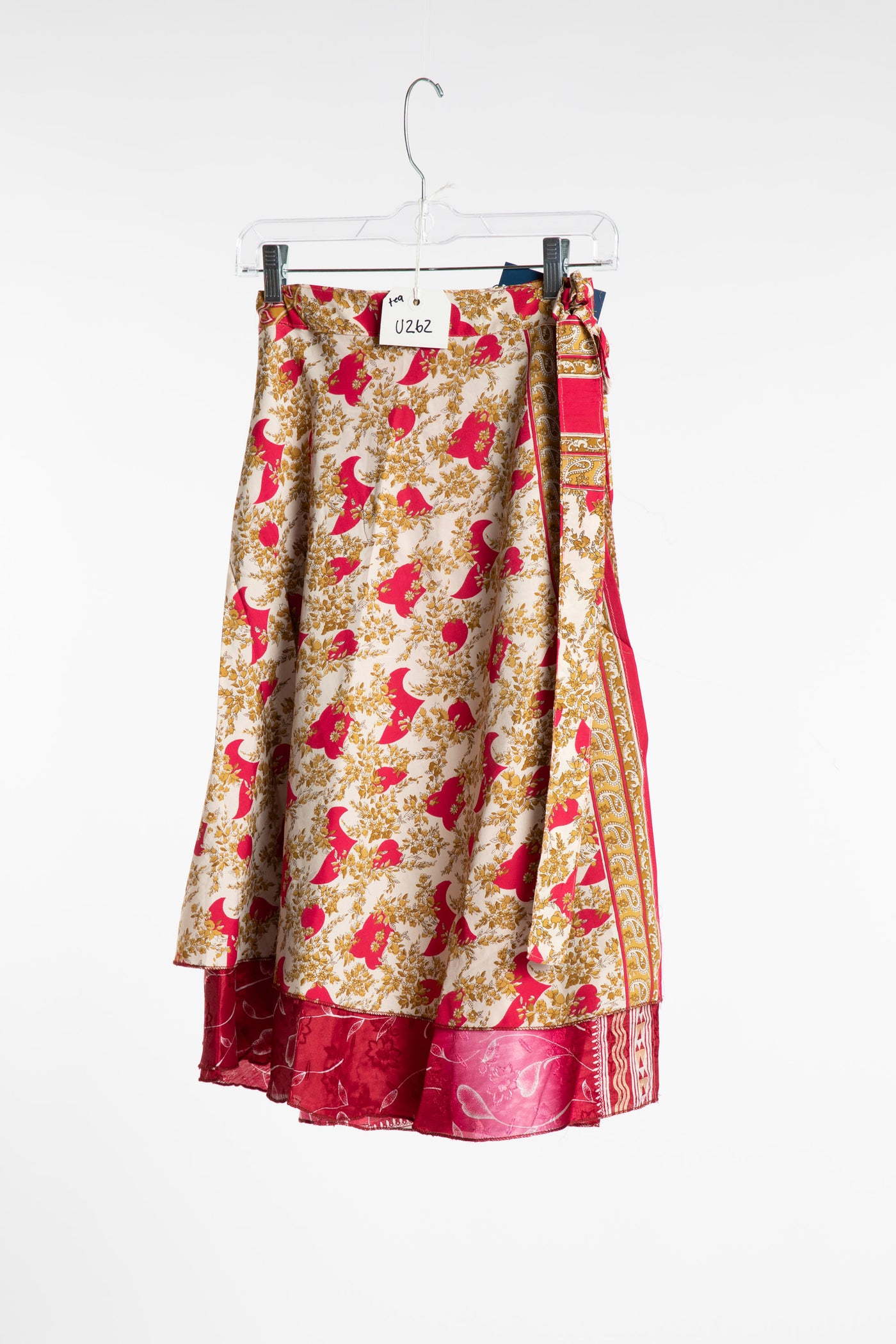 Tea Length Magic Skirt U262