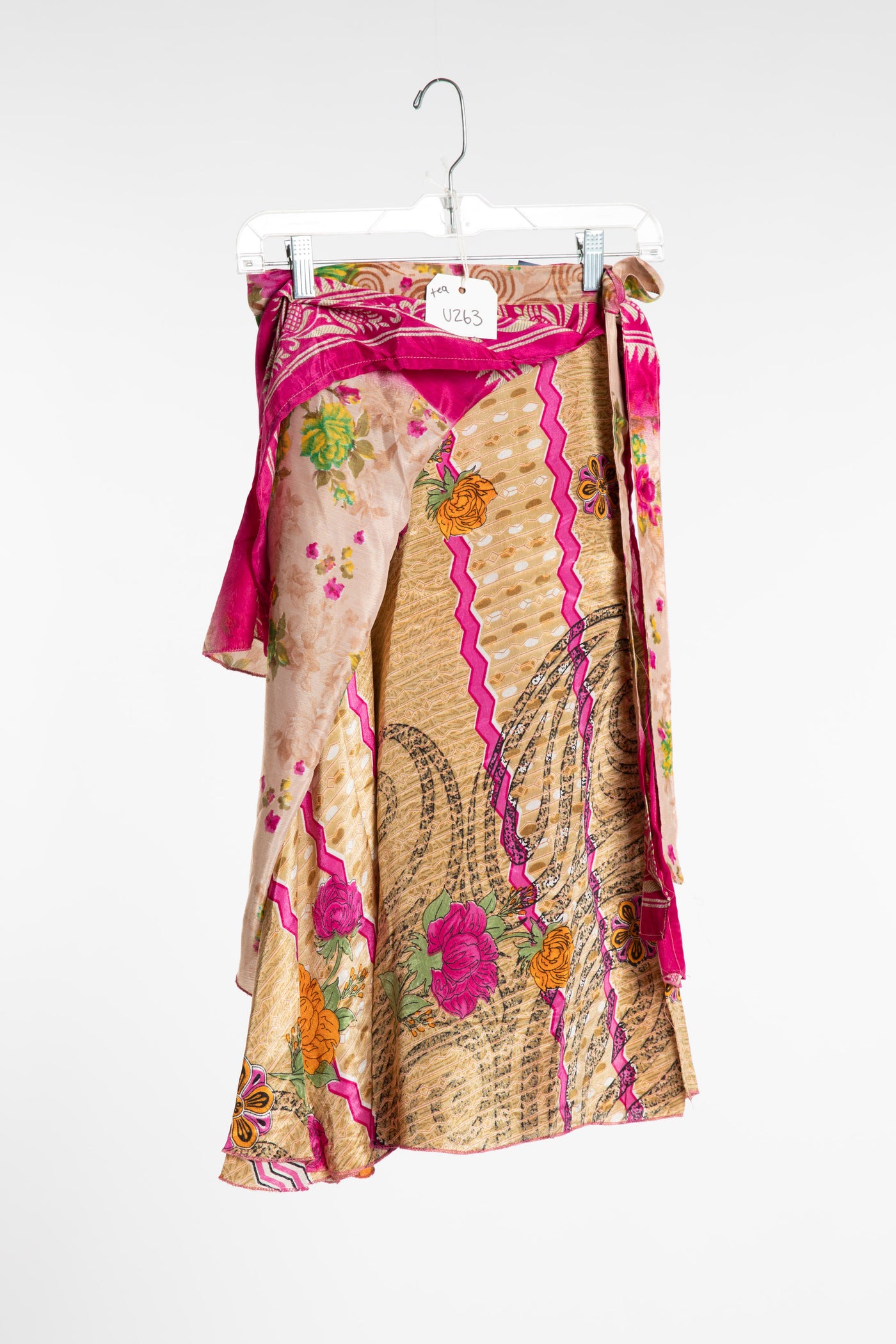Tea Length Magic Skirt U263