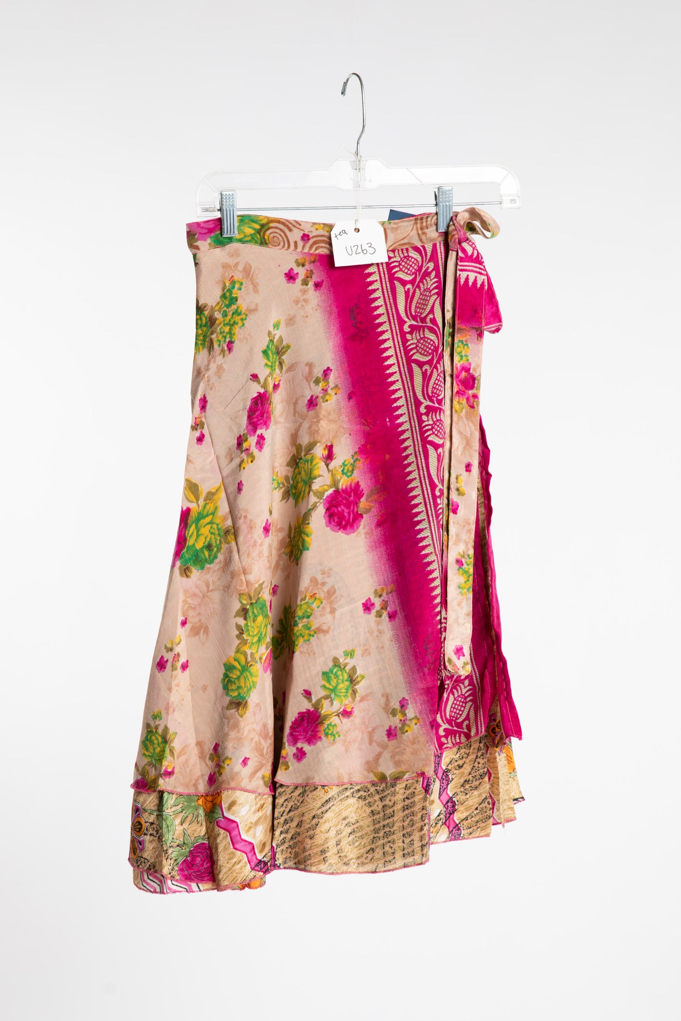 Tea Length Magic Skirt U263