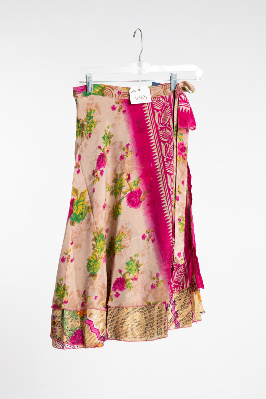 Tea Length Magic Skirt U263