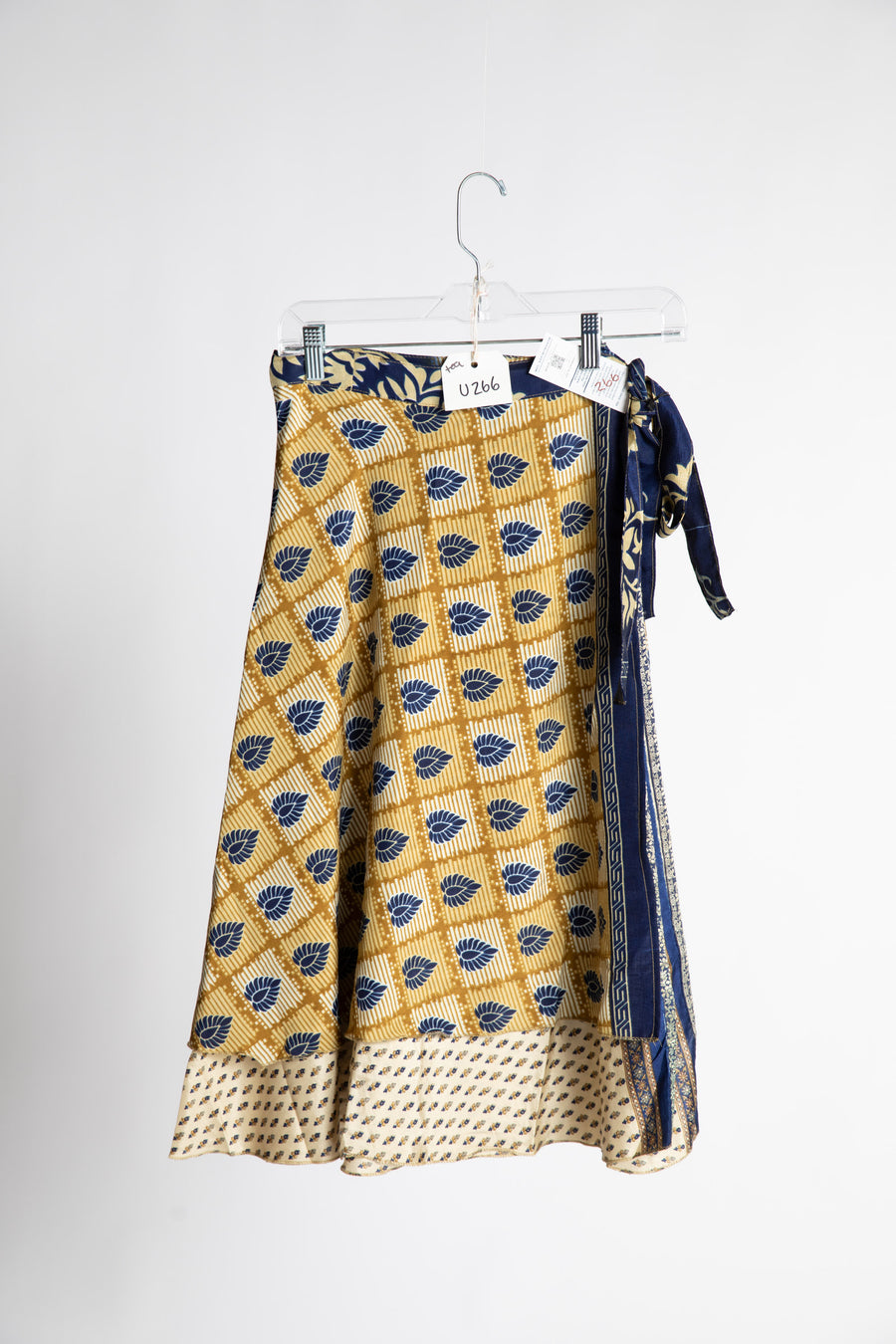 Tea Length Magic Skirt U266
