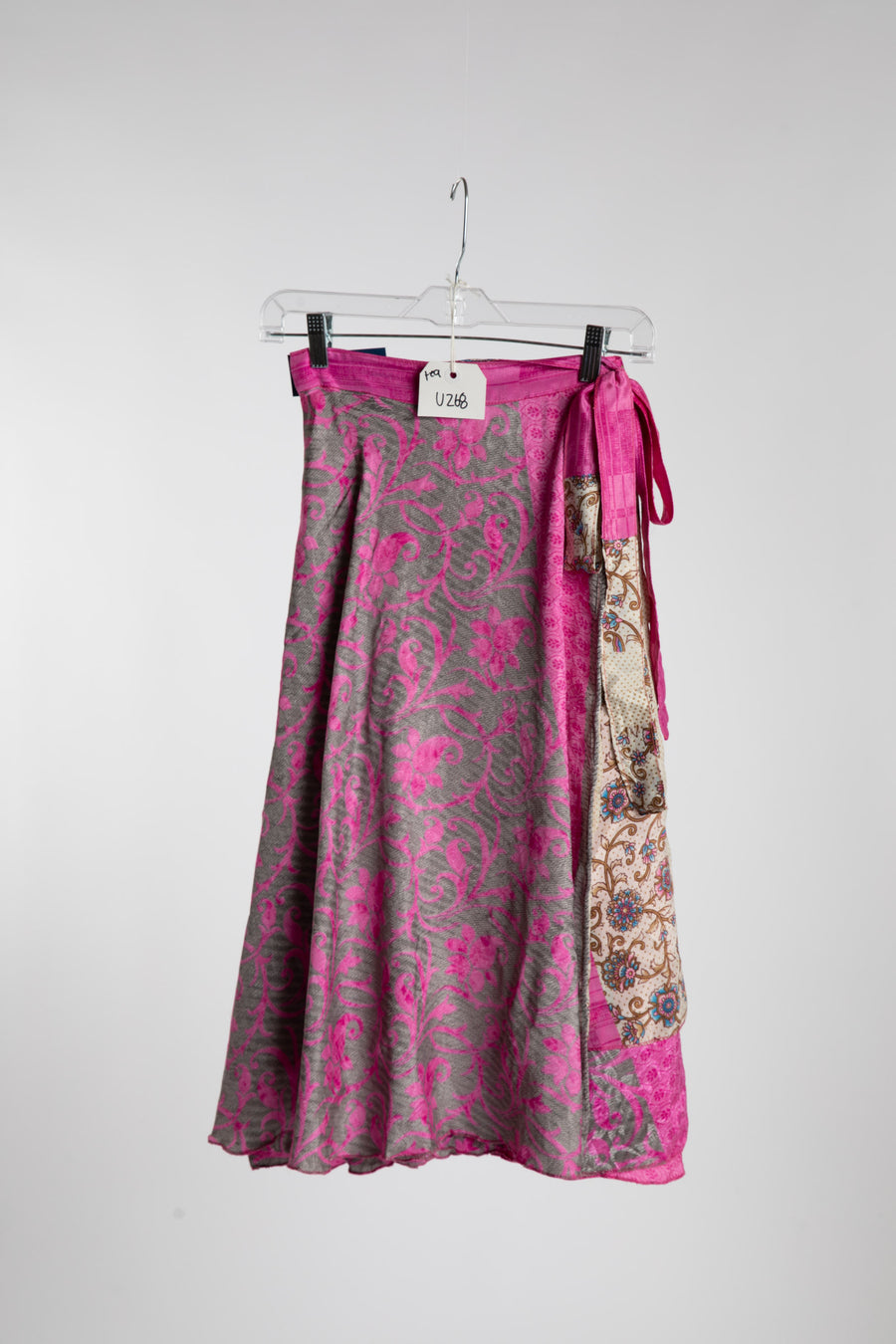 Tea Length Magic Skirt U268
