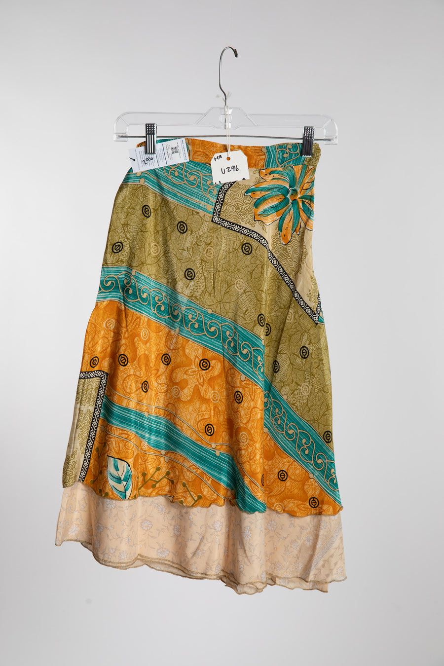 Tea Length Magic Skirt U296