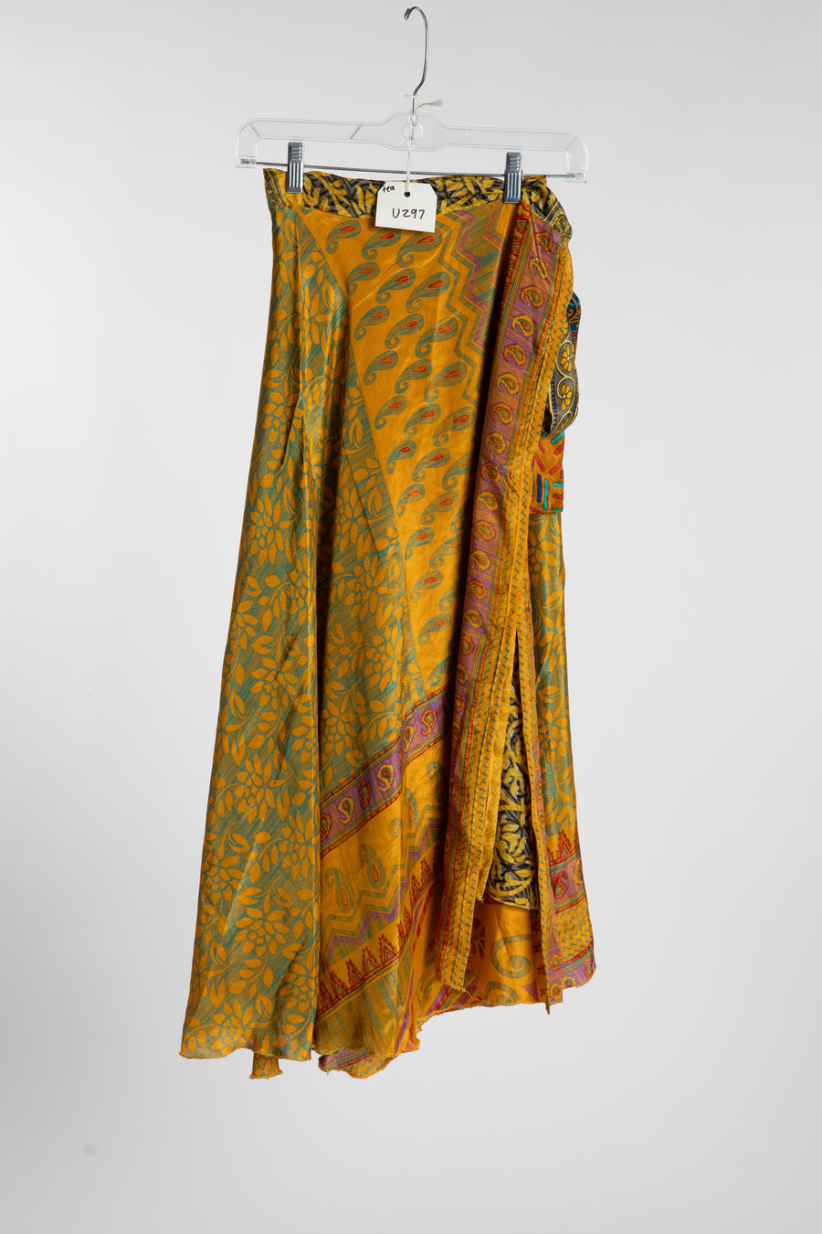 Tea Length Magic Skirt U297