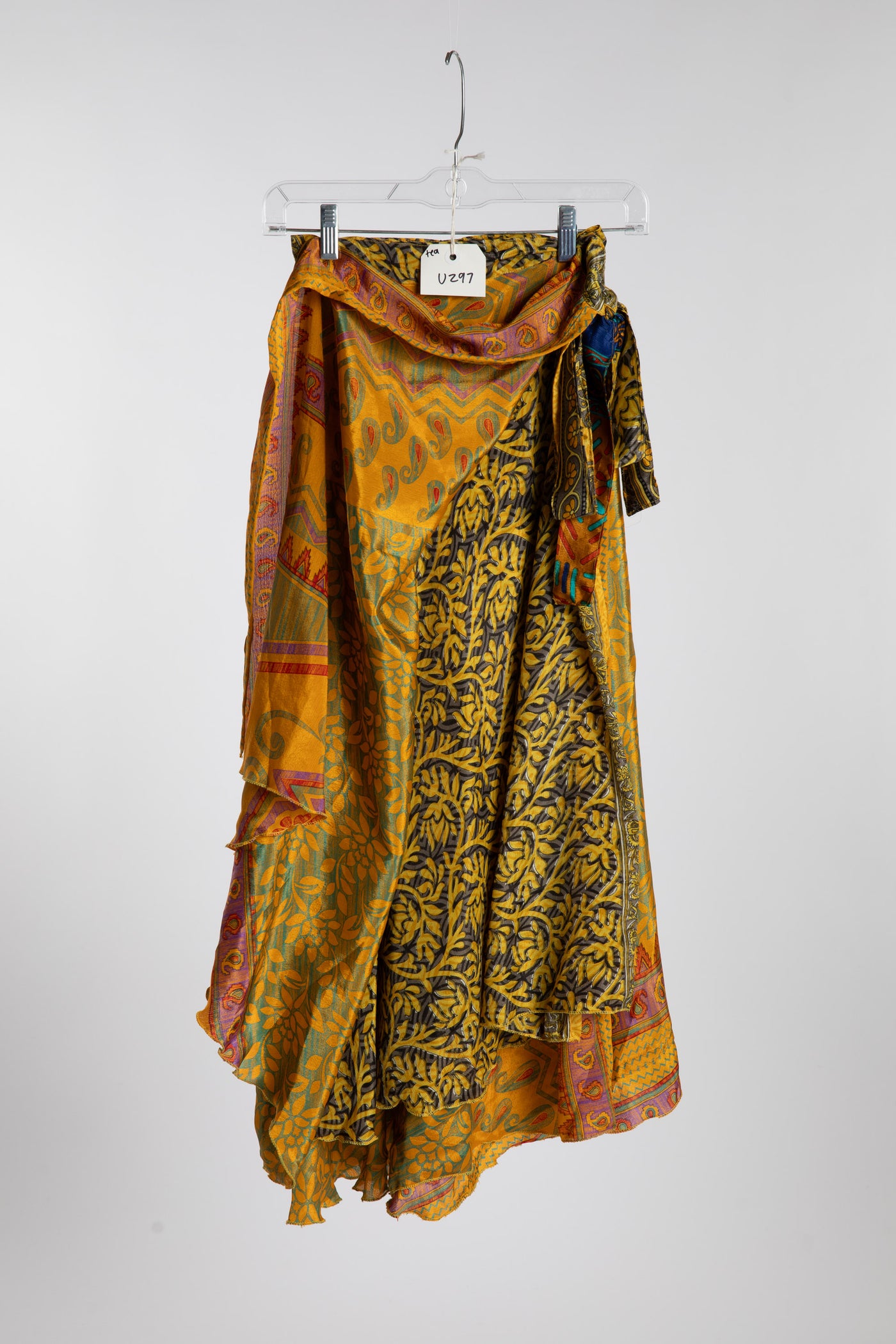 Tea Length Magic Skirt U297