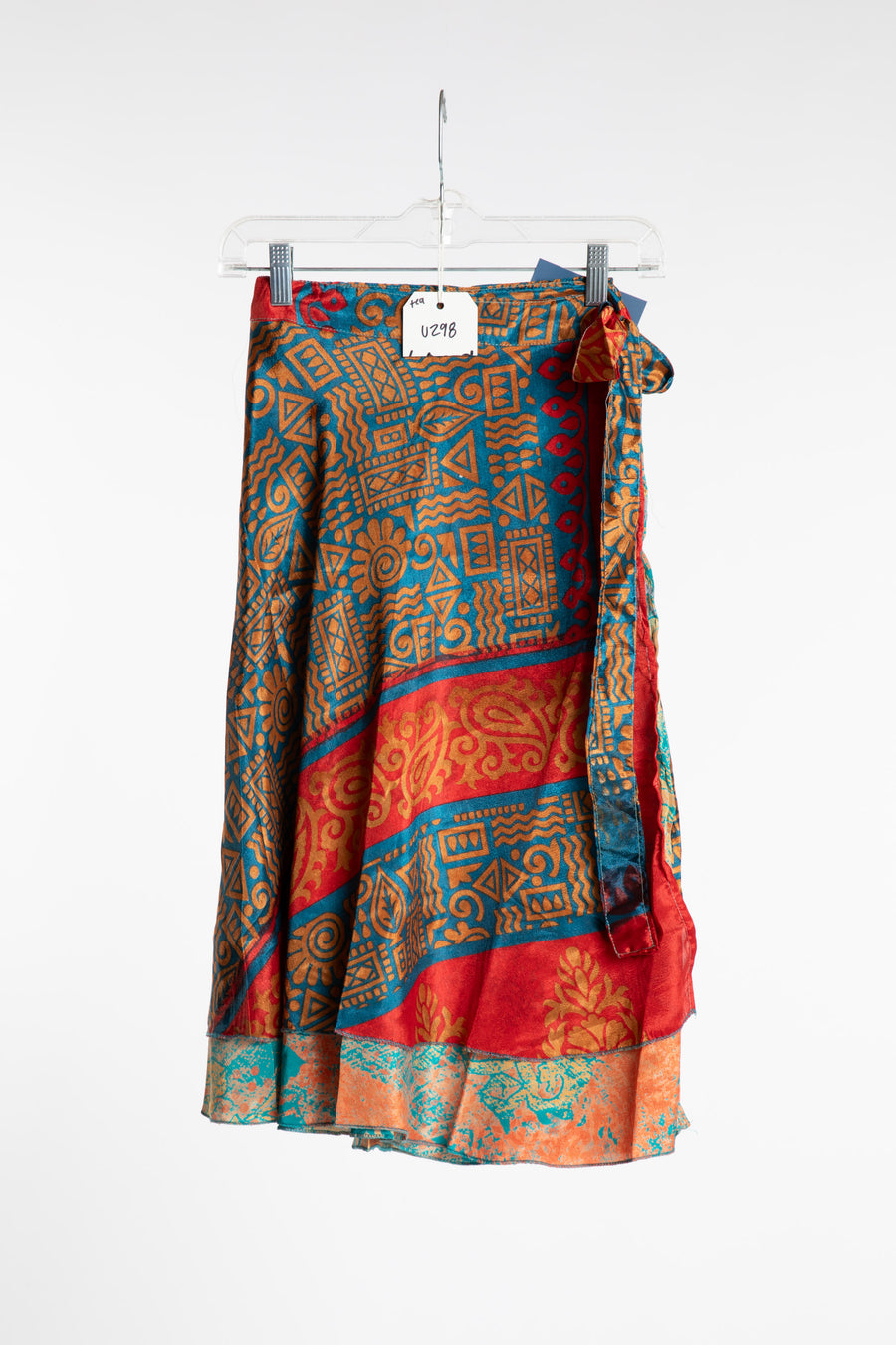 Tea Length Magic Skirt U298