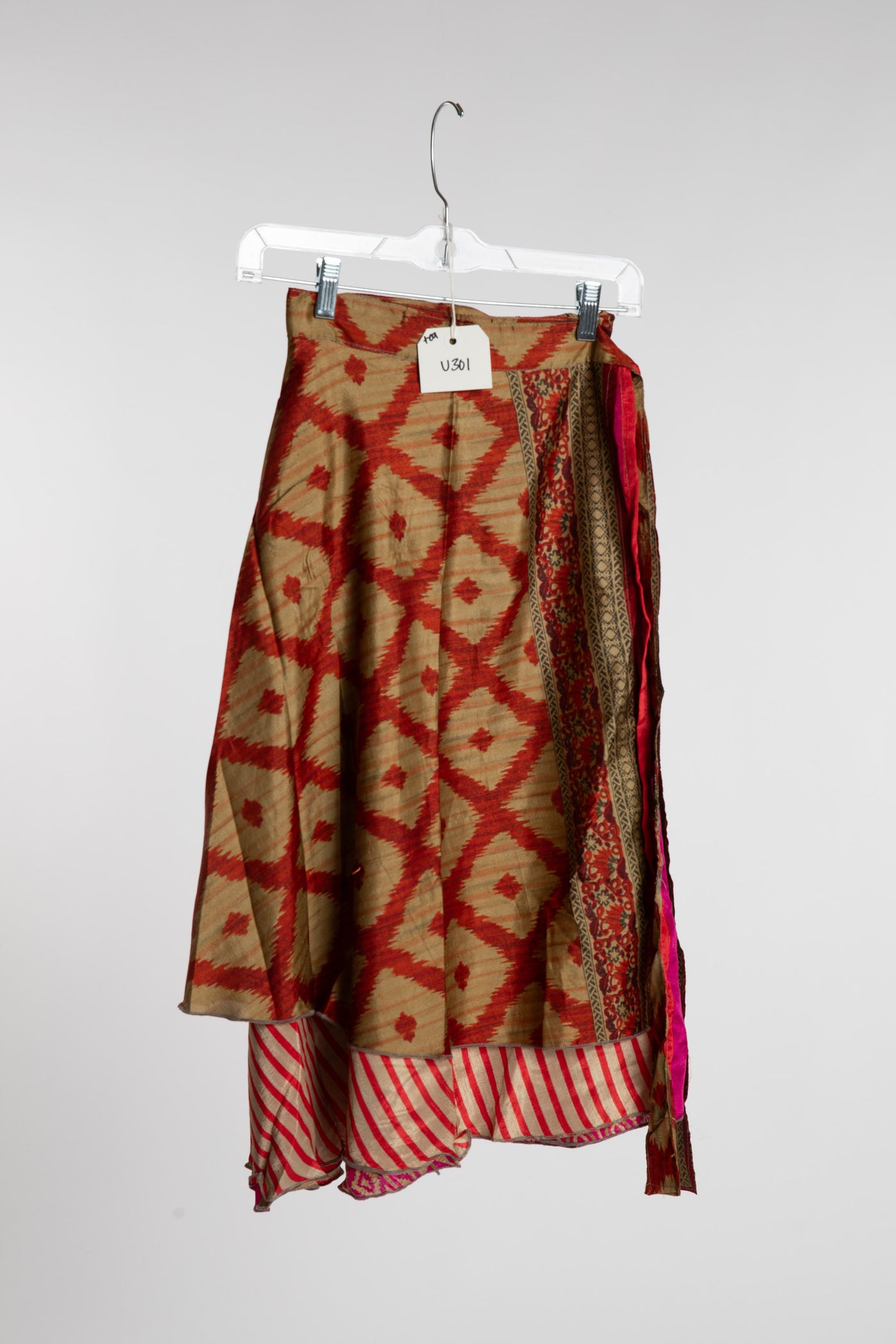 Tea Length Magic Skirt U301