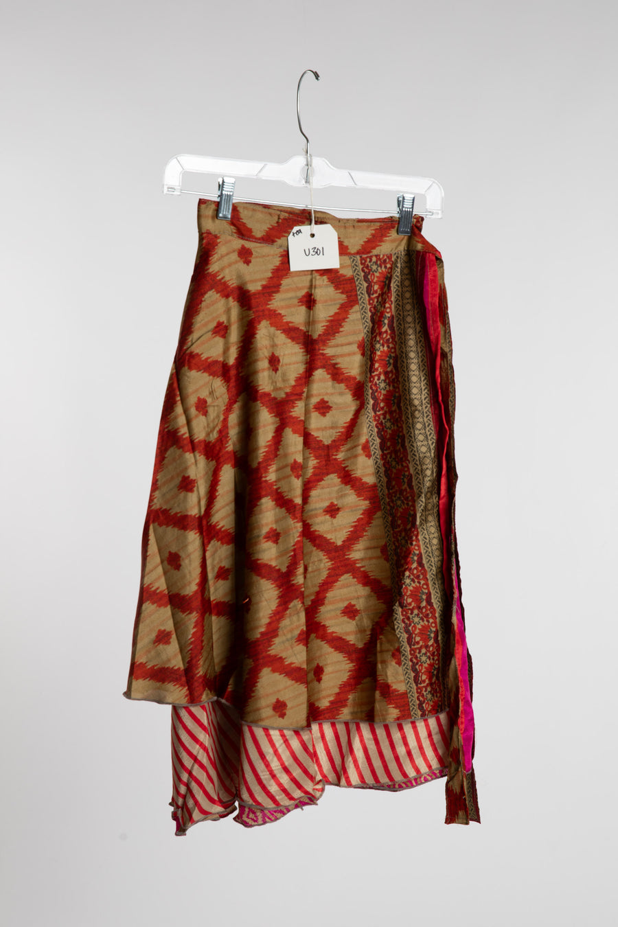 Tea Length Magic Skirt U301