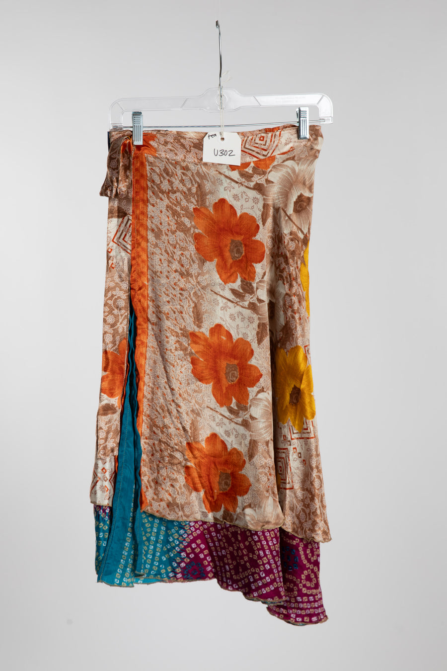 Tea Length Magic Skirt U302