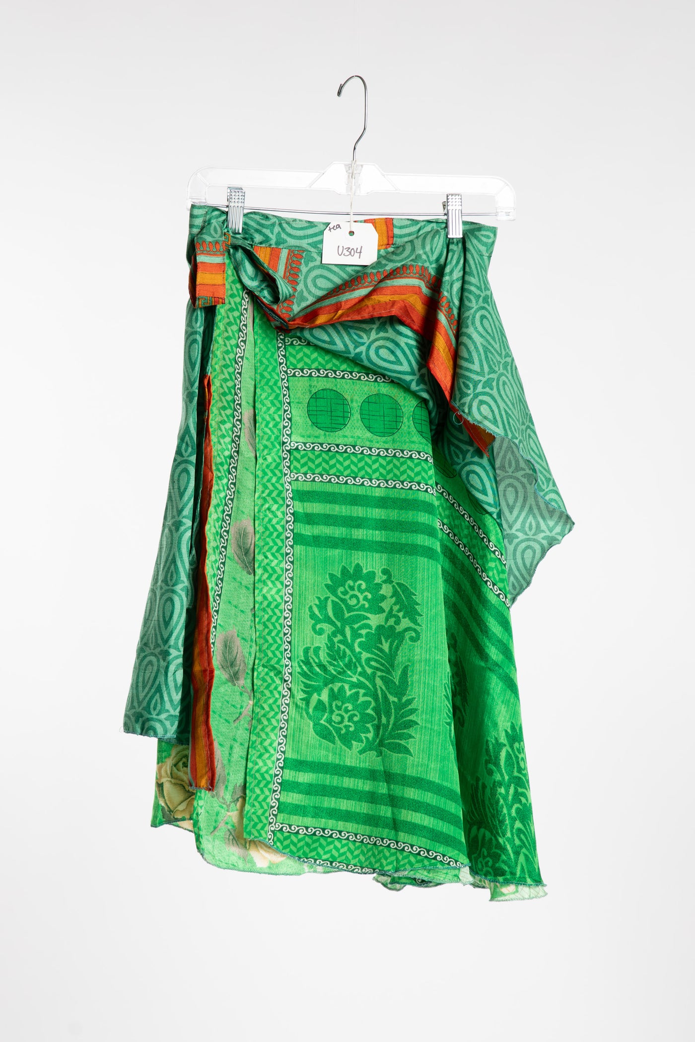 Tea Length Magic Skirt U306