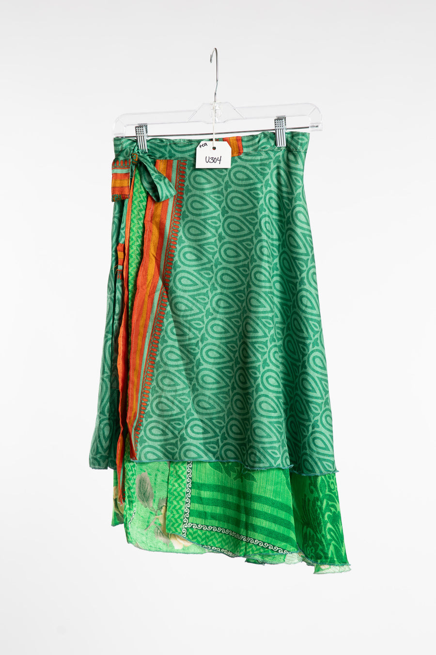 Tea Length Magic Skirt U306