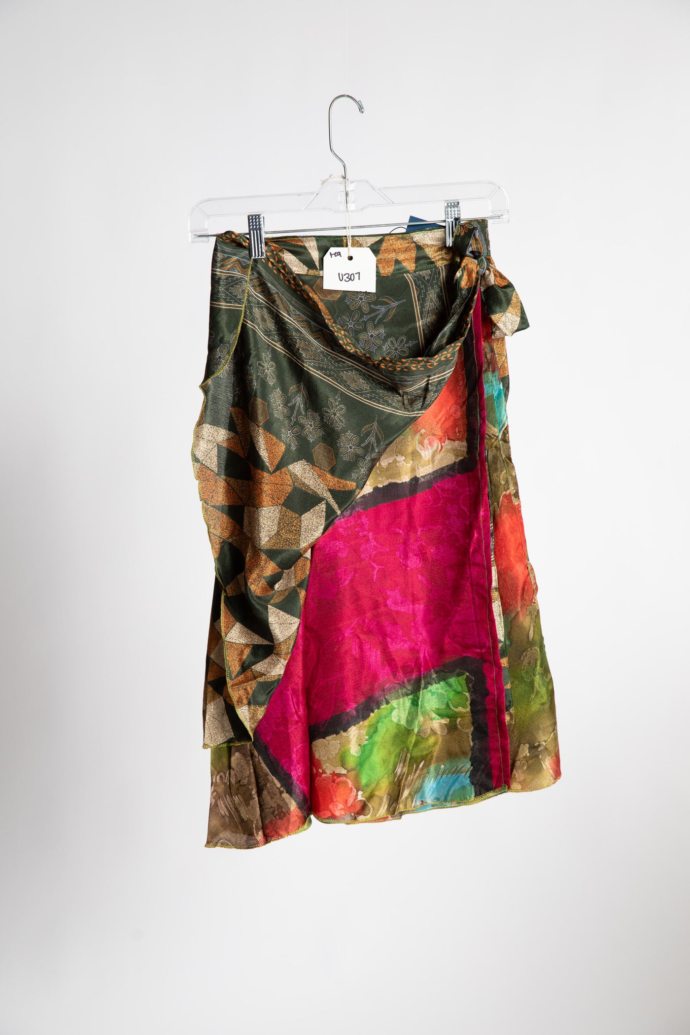 Tea Length Magic Skirt U307