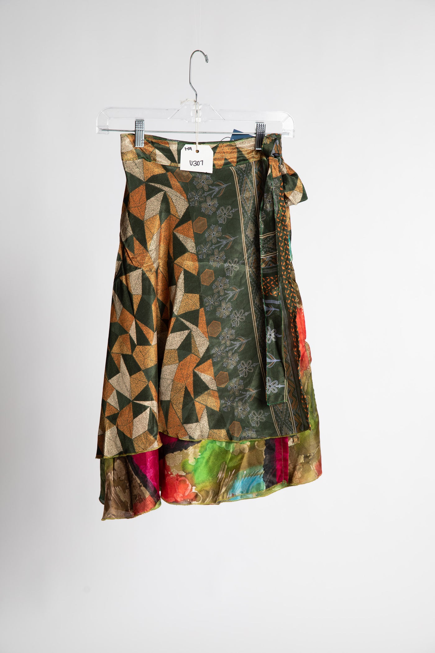 Tea Length Magic Skirt U307