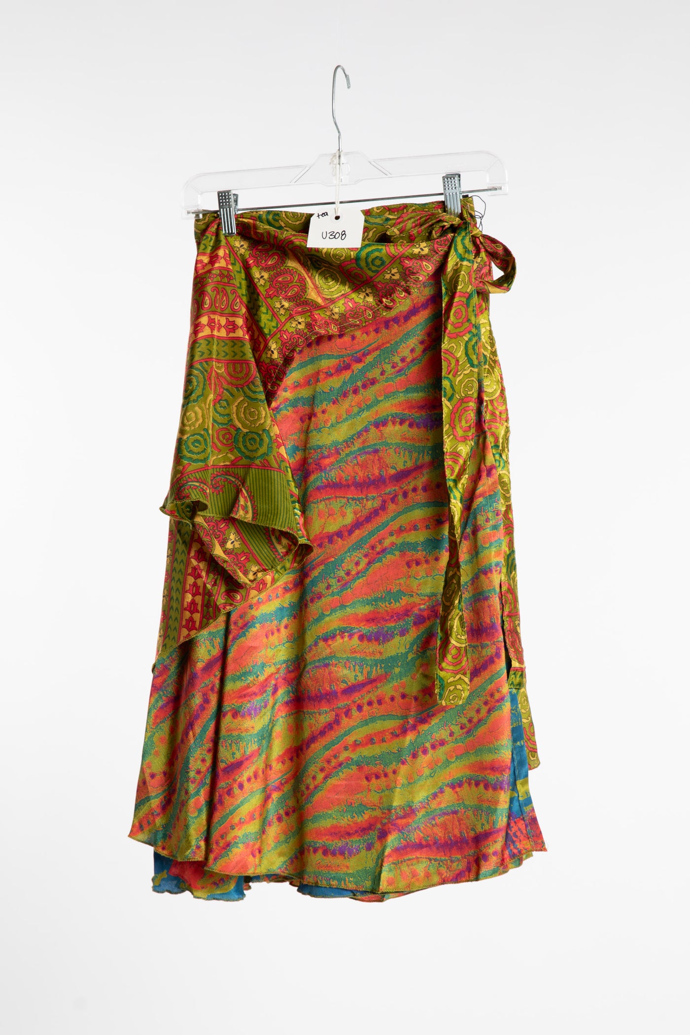 Tea Length Magic Skirt U308