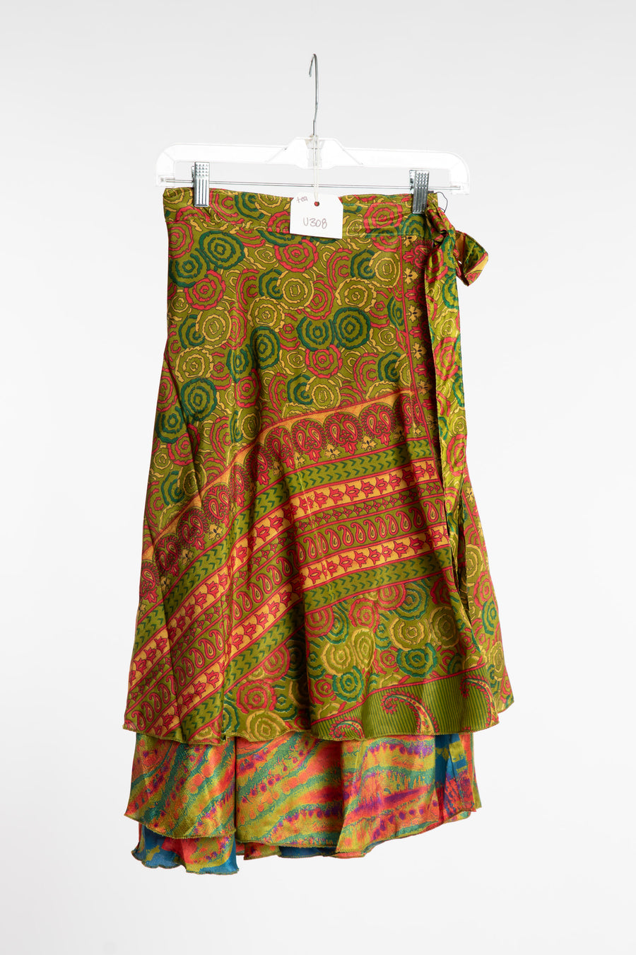Tea Length Magic Skirt U308