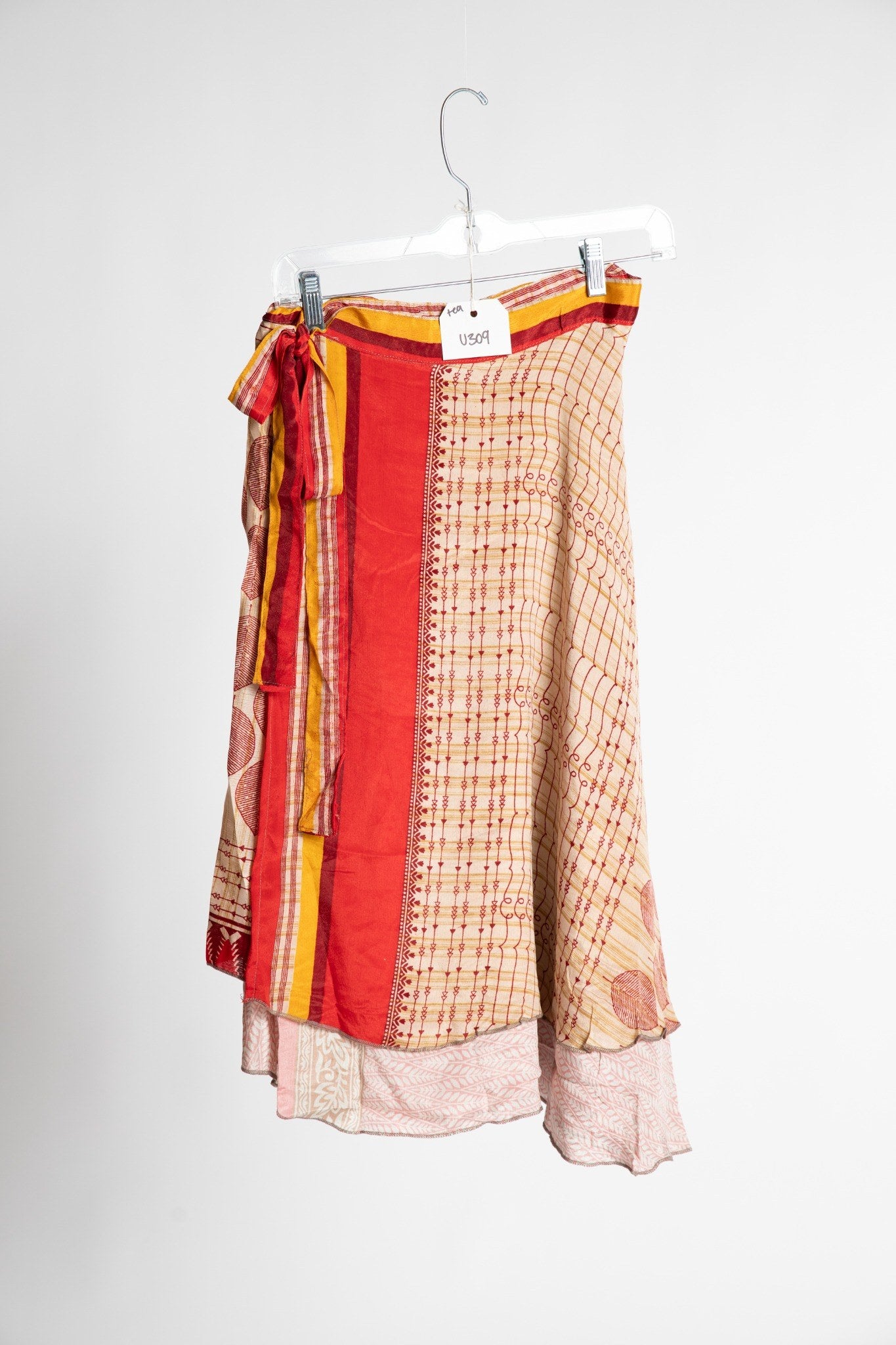 Tea Length Magic Skirt U309