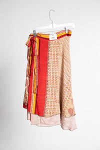 Tea Length Magic Skirt U309