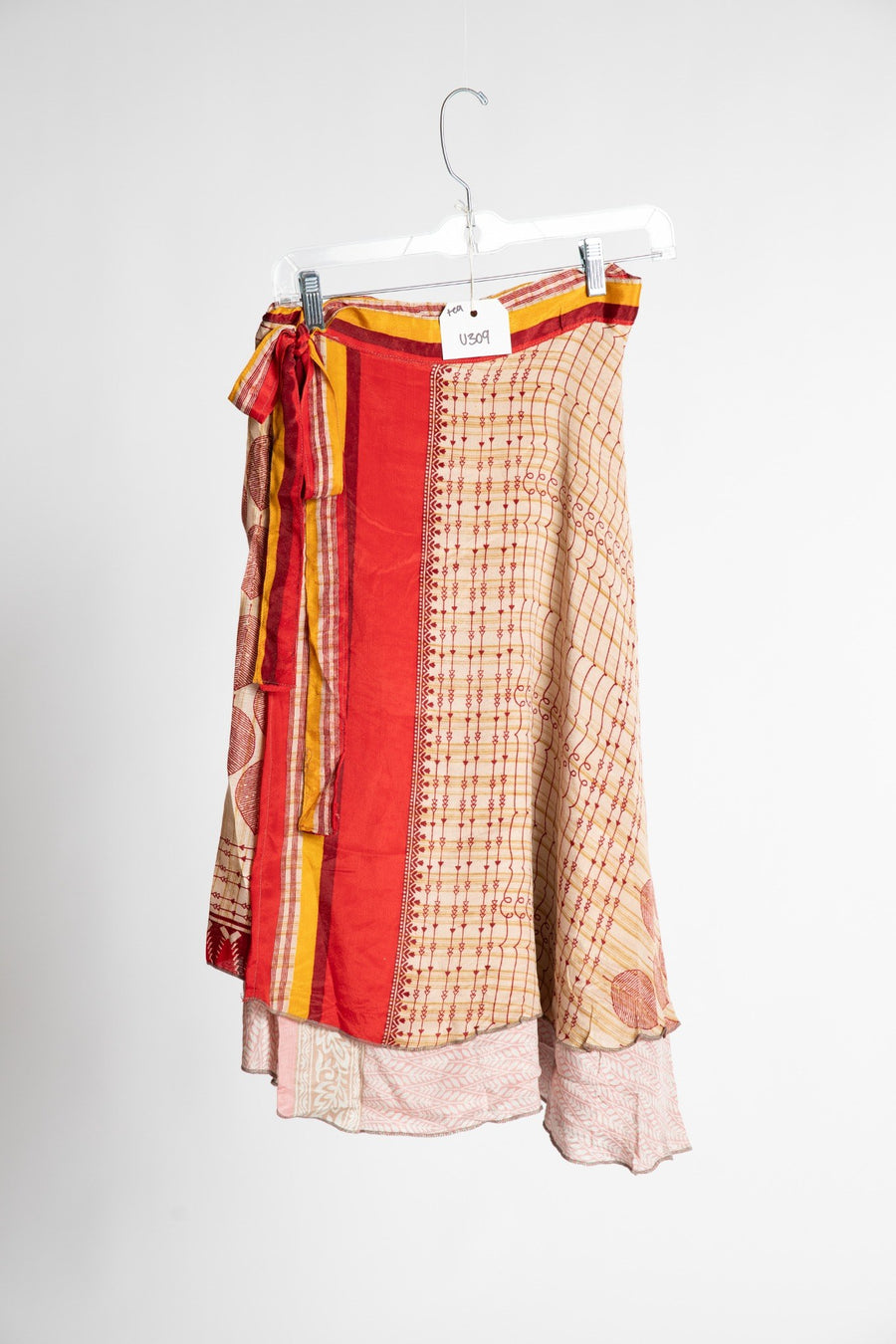 Tea Length Magic Skirt U309